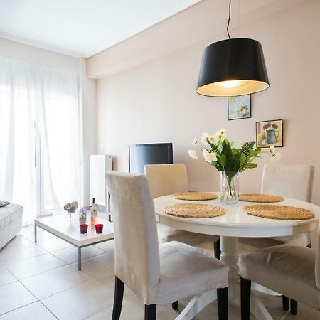 Elegant Home Next To Metro Atenas Exterior foto