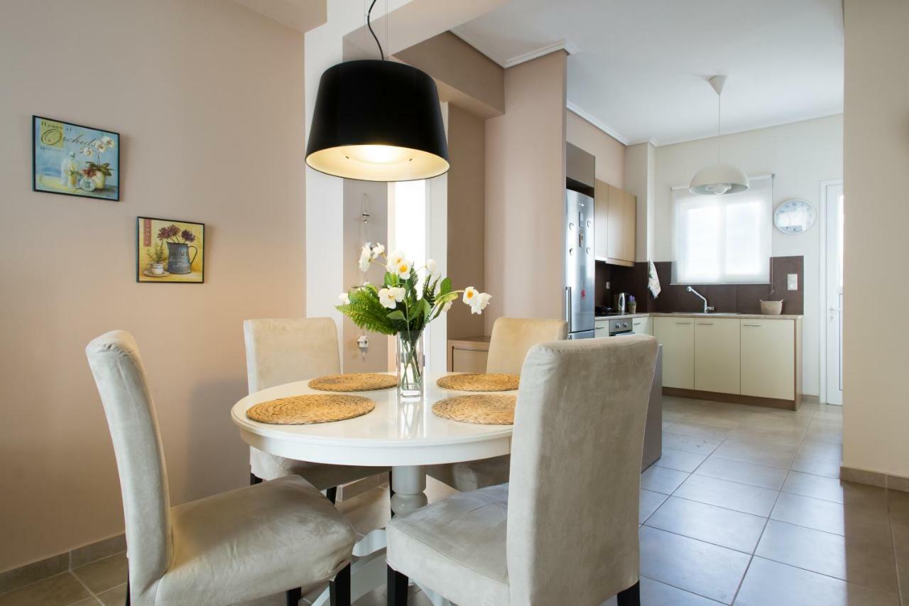 Elegant Home Next To Metro Atenas Exterior foto