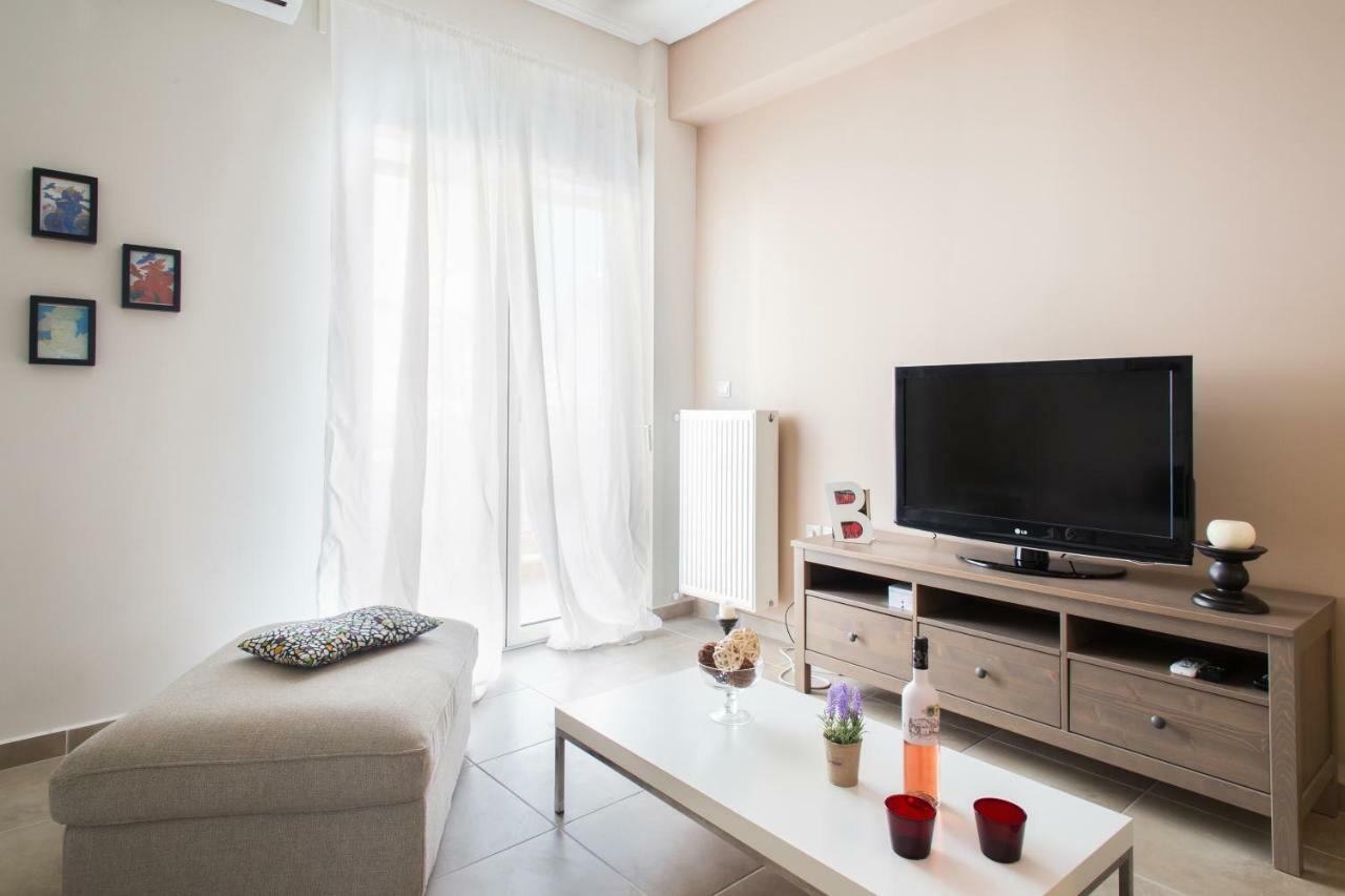 Elegant Home Next To Metro Atenas Exterior foto