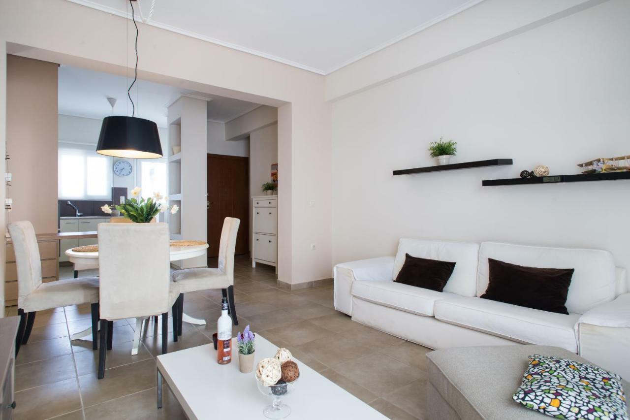 Elegant Home Next To Metro Atenas Exterior foto