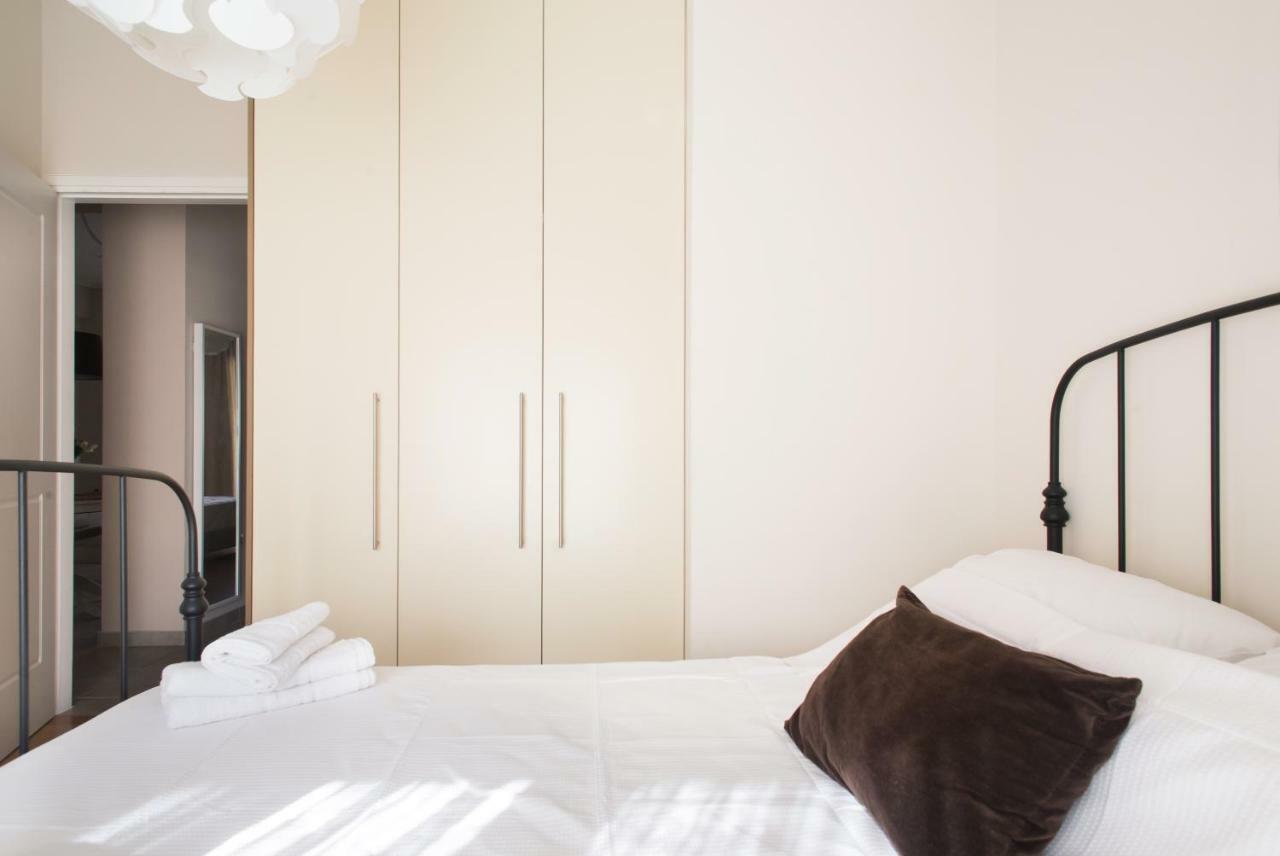Elegant Home Next To Metro Atenas Exterior foto