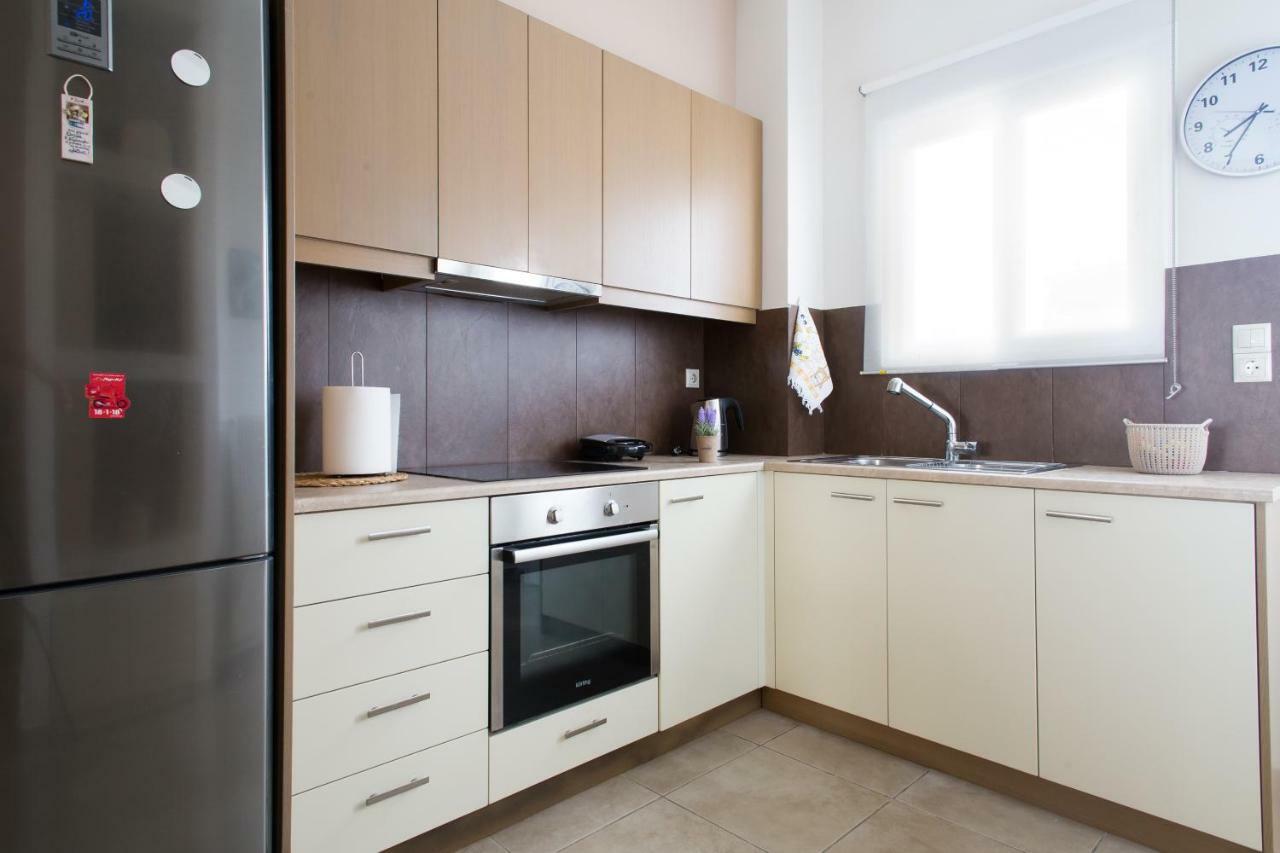 Elegant Home Next To Metro Atenas Exterior foto