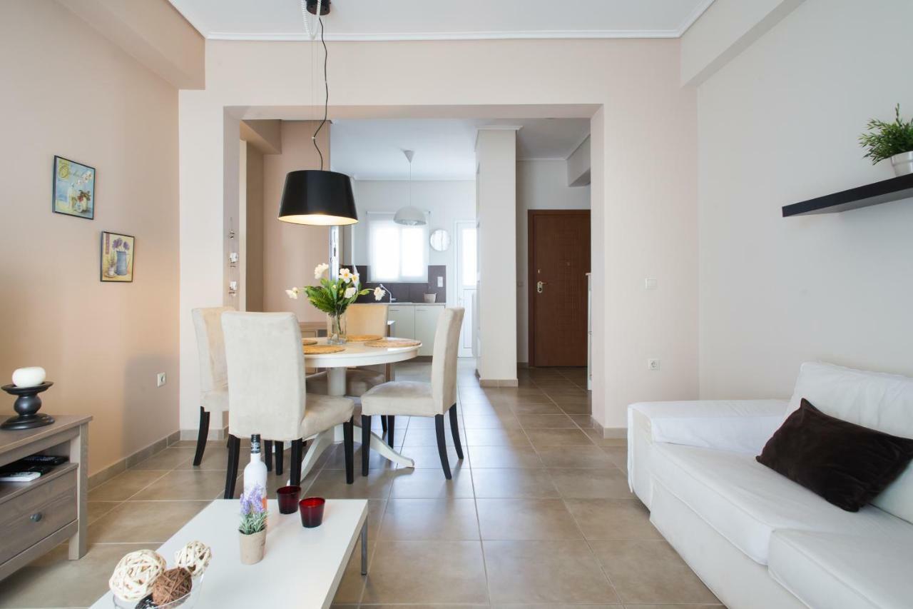 Elegant Home Next To Metro Atenas Exterior foto